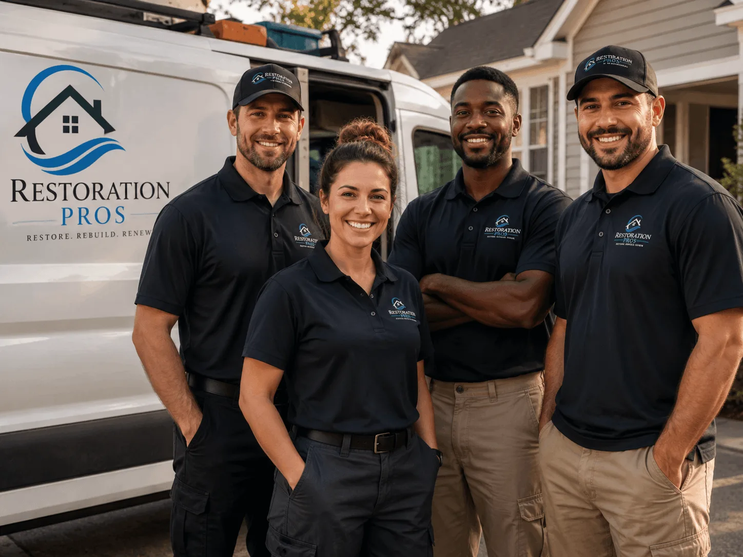 Professional Flood Damage Restoration Services in Doswell, VA